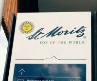 St Moritz prima statiune pentru turismul de iarna