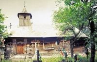 Bisericile de lemn din satul Surdesti Maramures
