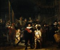The Art of Rembrandt Harmensz van Rijn