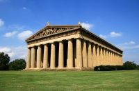 Exploring ancient Greece in Nashville TN The Parthenon