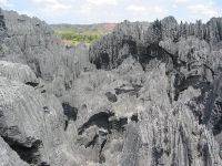 Insula Madagascar si Rezervatia Naturala Tsingy Bemaraha
