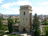 Expozitii tematice in turnurile Manastirii Golia din Iasi