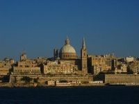 Valletta capitala Republicii Malta
