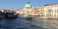 Venetia, inceput de iulie
