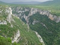 Verdon Gorge Marele Canion al Europei