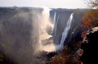 The Victoria Falls