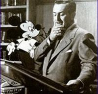 Walt Disney a legend of the 20th century