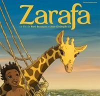 Animatia “Zarafa” din 10 mai in cinematografe
