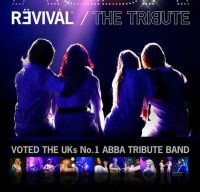 ABBA Tribute Band REVIVAL la Hard Rock Cafe
