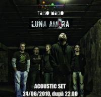 Luna Amara concert in Tago Mago