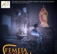 Woman of Wax at the Cultural Center for UNESCO