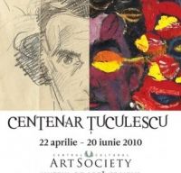 Centenary Ion Tuculescu Exhibition at ArtSociety