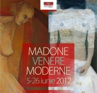 Madone/Venere/Moderne, expozitie la ARTEXPERT GALLERY Cluj-Napoca