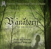 Teatrul Tineretului Piatra Neamt. Program 15-21 octombrie 2012.