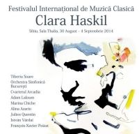 Prima editie a Festivalului International de Muzica Clasica “Clara Haskil”