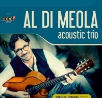 Al Di Meola acoustic trio