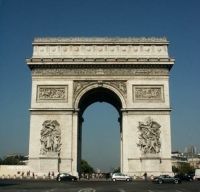 Scurt istoric al Arcului de Triumf din Paris