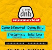 Summer Fest Arena DnB