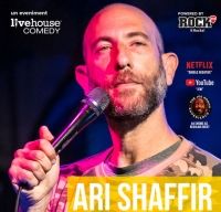Ari Shaffir Live in Bucharest la Sala Radio