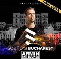 Armin van Buuren live in Bucuresti