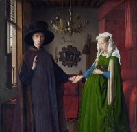 Cinci portrete celebre din istoria artei europene