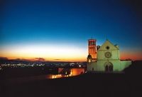 Assisi and the Basilica of San Francesco
