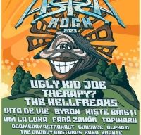 Ugly Kid Joe si TherapyA canta la Festivalul Astra Rock