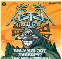 Ugly Kid Joe si TherapyA canta la Festivalul Astra Rock
