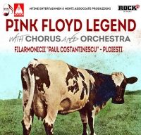 Concert Pink Floyd Legend la Arenele Romane