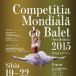 Competitia Mondiala de Balet a VIII a editie