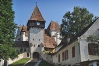The Story of the Fortified Church of Bazna