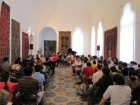 Recital Beethoven, la Palatul Mogoşoaia