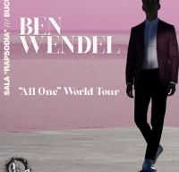 Ben Wendel All One World Tour la Sala Rapsodia