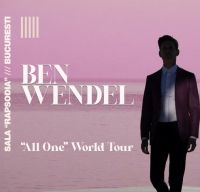 Ben Wendel All One World Tour la Sala Rapsodia