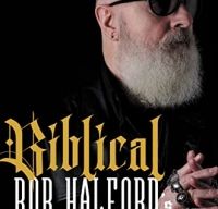 Rob Halford (Judas Priest) pregateste o noua carte