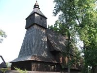 Bisericile de lemn din Carpatii Slovaciei