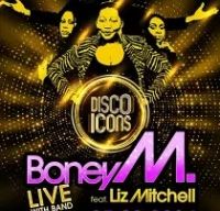 Boney M. feat. Liz Mitchell la Sala Palatului din Bucuresti