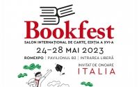 Salonul International de Carte Bookfest Bucuresti 2023