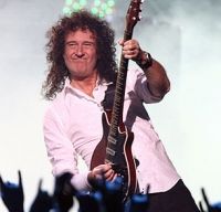 Brian May and His Red Special