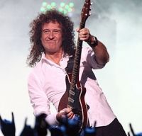 Brian May and His Red Special
