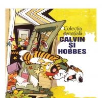 Colectia esentiala Calvin si Hobbes de Bill Watterson