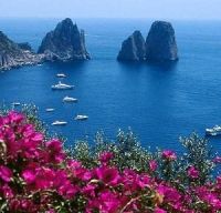 Capri luxuriant extraordinary marvellous