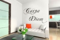 Arta tatuajului pentru decorarea peretelui