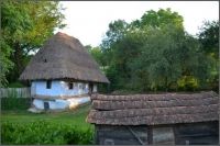 The Wooden Houses of Maramures