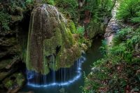 Bigar Waterfall, an amazing place in Romania