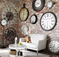 Accesorii decorative ceasul de perete