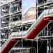 Centre Pompidou se inchide pentru cinci ani din 2025