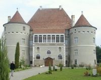 Castelul Bethlen din Cetatea de Balta