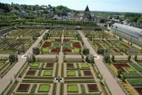 Chateau de Villandry and its gardens