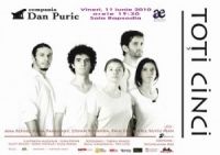 Passe-Partout D.P. Company presents All Five